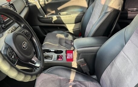 KIA Sportage IV рестайлинг, 2017 год, 1 680 000 рублей, 10 фотография