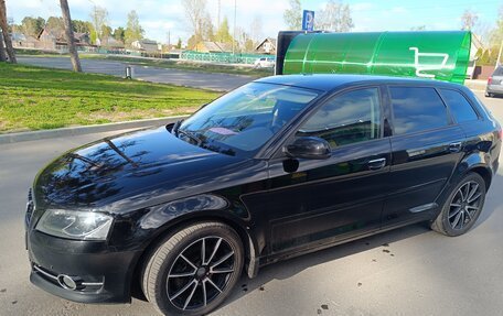 Audi A3, 2011 год, 890 000 рублей, 7 фотография
