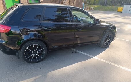 Audi A3, 2011 год, 890 000 рублей, 3 фотография