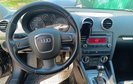 Audi A3, 2011 год, 890 000 рублей, 10 фотография