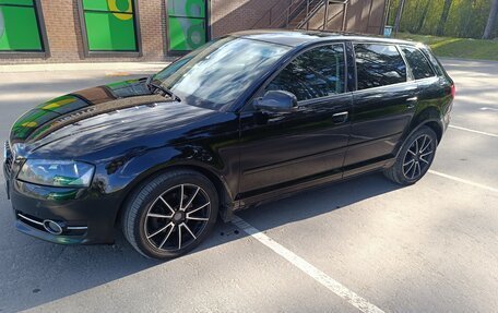 Audi A3, 2011 год, 890 000 рублей, 2 фотография