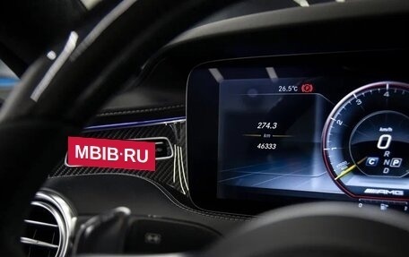 Mercedes-Benz S-Класс AMG, 2018 год, 13 490 000 рублей, 15 фотография