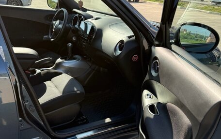 Nissan Juke II, 2011 год, 1 250 000 рублей, 10 фотография