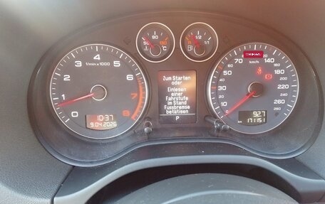 Audi A3, 2011 год, 890 000 рублей, 8 фотография