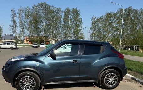 Nissan Juke II, 2011 год, 1 250 000 рублей, 4 фотография