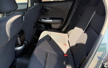 Nissan Juke II, 2011 год, 1 250 000 рублей, 9 фотография