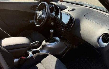 Nissan Juke II, 2011 год, 1 250 000 рублей, 11 фотография
