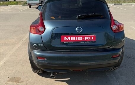 Nissan Juke II, 2011 год, 1 250 000 рублей, 7 фотография