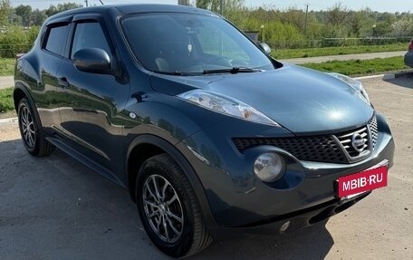 Nissan Juke II, 2011 год, 1 250 000 рублей, 3 фотография