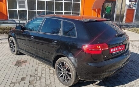 Audi A3, 2011 год, 890 000 рублей, 4 фотография