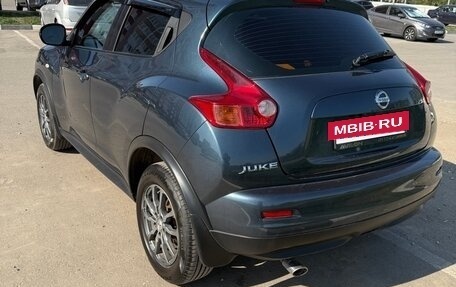 Nissan Juke II, 2011 год, 1 250 000 рублей, 6 фотография