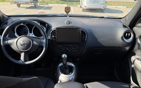 Nissan Juke II, 2011 год, 1 250 000 рублей, 14 фотография