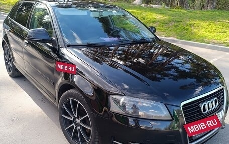 Audi A3, 2011 год, 890 000 рублей, 6 фотография