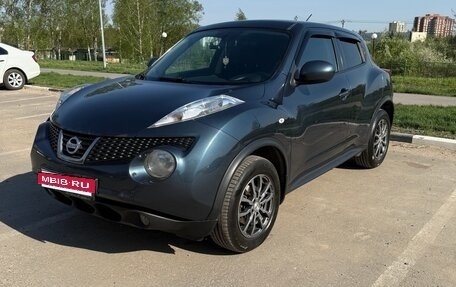 Nissan Juke II, 2011 год, 1 250 000 рублей, 5 фотография