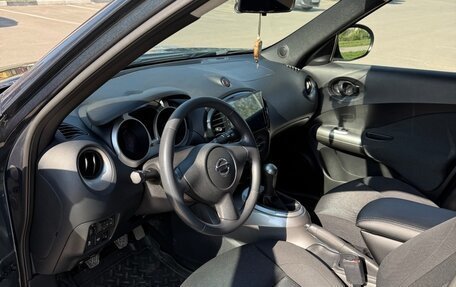 Nissan Juke II, 2011 год, 1 250 000 рублей, 13 фотография