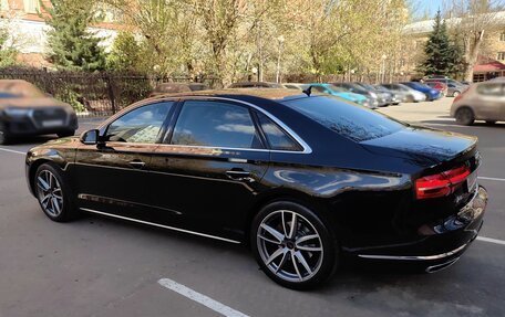 Audi A8, 2015 год, 3 598 000 рублей, 3 фотография