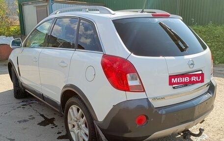 Opel Antara I, 2013 год, 1 000 000 рублей, 4 фотография