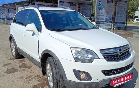 Opel Antara I, 2013 год, 1 000 000 рублей, 2 фотография