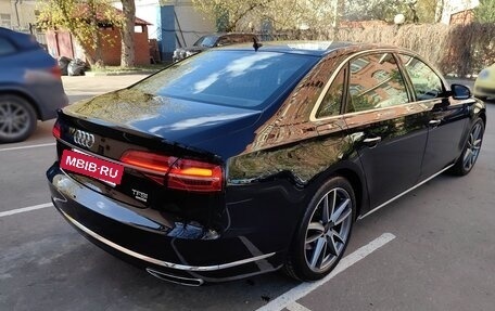 Audi A8, 2015 год, 3 598 000 рублей, 5 фотография