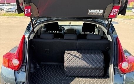 Nissan Juke II, 2011 год, 1 250 000 рублей, 16 фотография