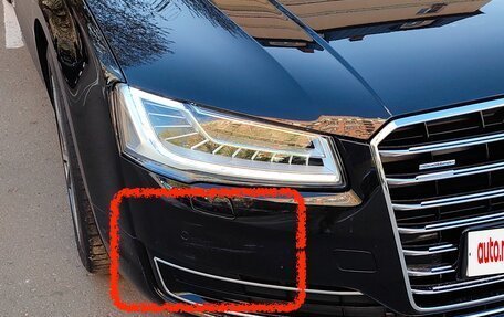 Audi A8, 2015 год, 3 598 000 рублей, 8 фотография
