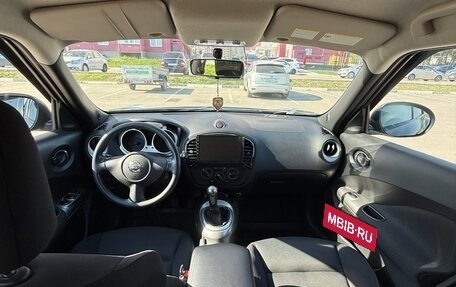 Nissan Juke II, 2011 год, 1 250 000 рублей, 15 фотография
