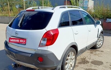 Opel Antara I, 2013 год, 1 000 000 рублей, 3 фотография
