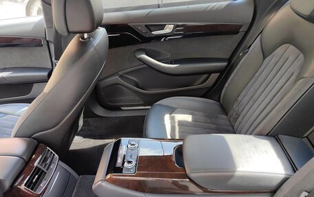 Audi A8, 2015 год, 3 598 000 рублей, 16 фотография