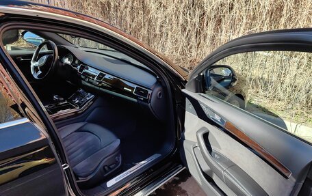 Audi A8, 2015 год, 3 598 000 рублей, 14 фотография