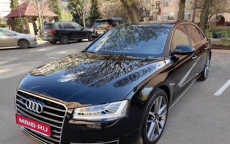 Audi A8, 2015 год, 3 598 000 рублей, 2 фотография