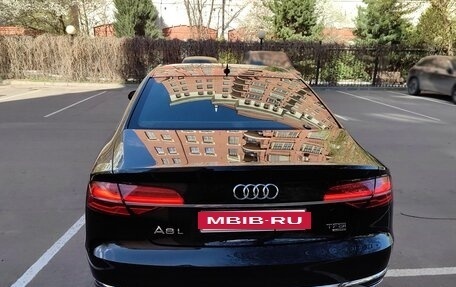 Audi A8, 2015 год, 3 598 000 рублей, 6 фотография