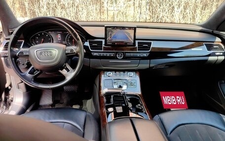 Audi A8, 2015 год, 3 598 000 рублей, 10 фотография
