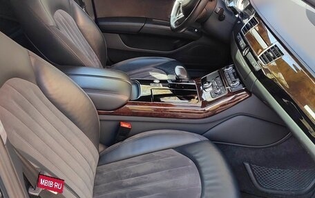 Audi A8, 2015 год, 3 598 000 рублей, 15 фотография