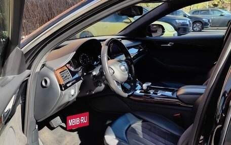 Audi A8, 2015 год, 3 598 000 рублей, 9 фотография
