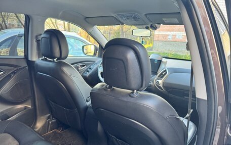 Hyundai ix35 I рестайлинг, 2013 год, 1 450 000 рублей, 10 фотография