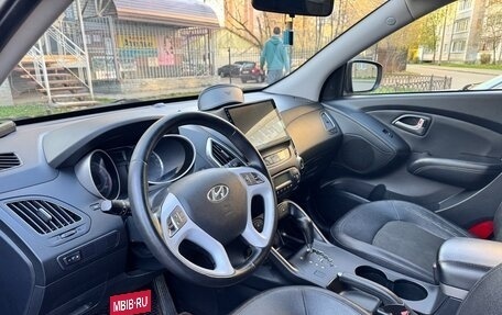 Hyundai ix35 I рестайлинг, 2013 год, 1 450 000 рублей, 6 фотография