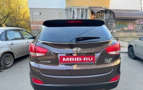 Hyundai ix35 I рестайлинг, 2013 год, 1 450 000 рублей, 2 фотография