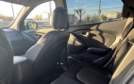 Hyundai ix35 I рестайлинг, 2013 год, 1 450 000 рублей, 11 фотография