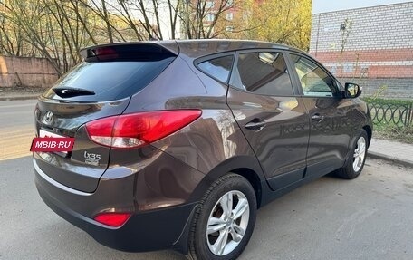 Hyundai ix35 I рестайлинг, 2013 год, 1 450 000 рублей, 4 фотография