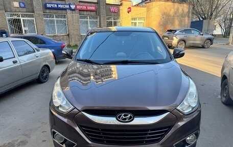 Hyundai ix35 I рестайлинг, 2013 год, 1 450 000 рублей, 5 фотография