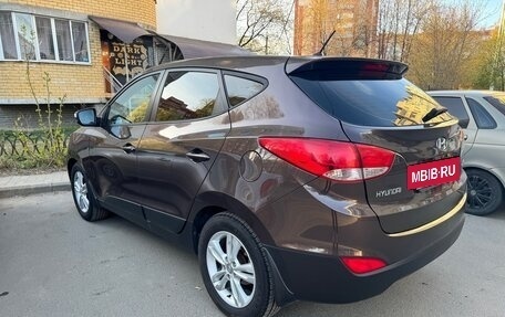 Hyundai ix35 I рестайлинг, 2013 год, 1 450 000 рублей, 3 фотография