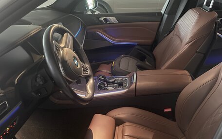 BMW X7, 2021 год, 10 500 000 рублей, 4 фотография