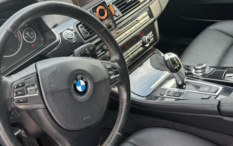 BMW 5 серия, 2013 год, 1 550 000 рублей, 9 фотография