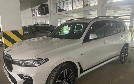 BMW X7, 2021 год, 10 500 000 рублей, 2 фотография