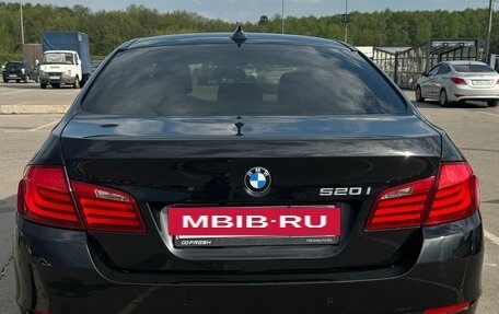 BMW 5 серия, 2013 год, 1 550 000 рублей, 5 фотография