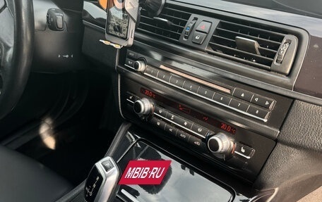 BMW 5 серия, 2013 год, 1 550 000 рублей, 6 фотография