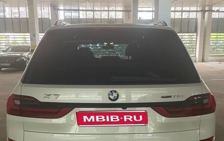 BMW X7, 2021 год, 10 500 000 рублей, 3 фотография