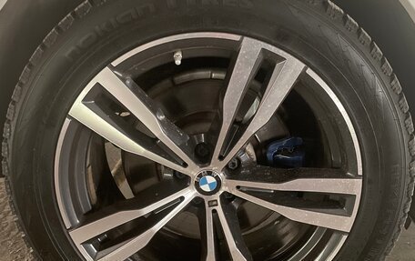 BMW X7, 2021 год, 10 500 000 рублей, 8 фотография