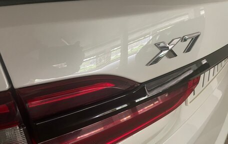 BMW X7, 2021 год, 10 500 000 рублей, 7 фотография