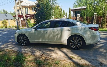Mazda 6, 2019 год, 2 600 000 рублей, 4 фотография
